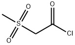 (Methyl Sulfonyl) Acetyl Chloride