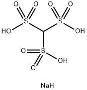 Methane Trisulfonic Acid Trisodium Salt