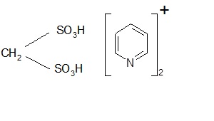 Methane Disulfonic Acid Pyridinium Salt